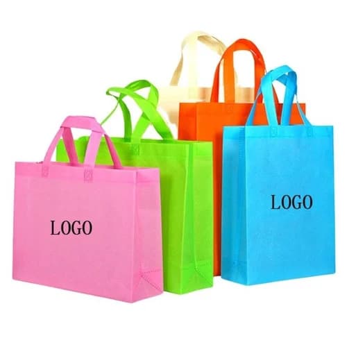 Heavy-duty shopper bag